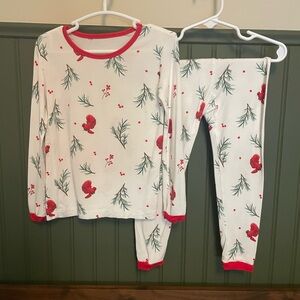 Kyte Baby Long Sleeve Set | 3T | Winterberry Print